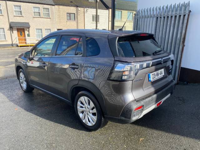 2023 Suzuki Sx4 S-cross 0.0 1.4 BOOSTERJET MIL MOTION 5DR