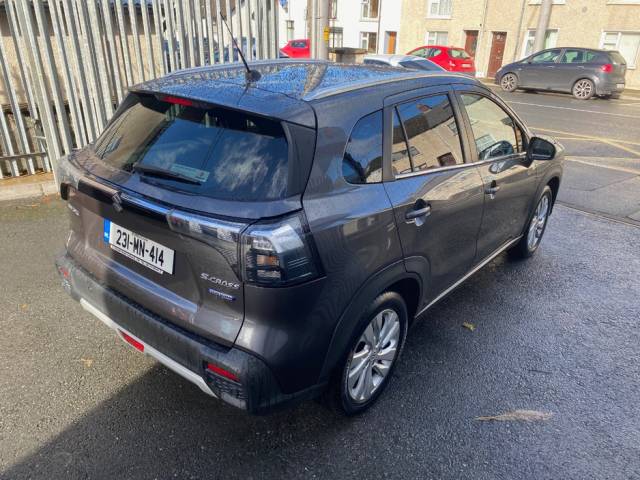 2023 Suzuki Sx4 S-cross 0.0 1.4 BOOSTERJET MIL MOTION 5DR
