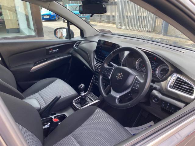 2023 Suzuki Sx4 S-cross 0.0 1.4 BOOSTERJET MIL MOTION 5DR