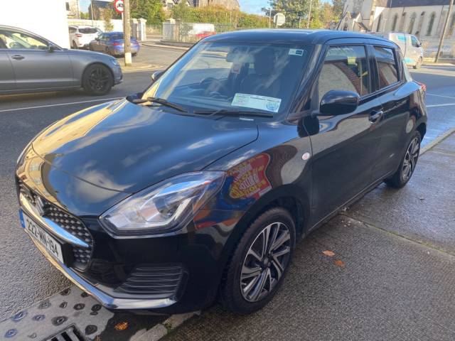 2022 Suzuki Swift 0.0 1.2 DUALJET HYBRID SZ-L 5DR