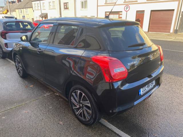 2022 Suzuki Swift 0.0 1.2 DUALJET HYBRID SZ-L 5DR