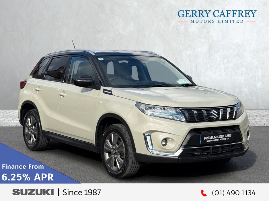 2023 Suzuki Vitara