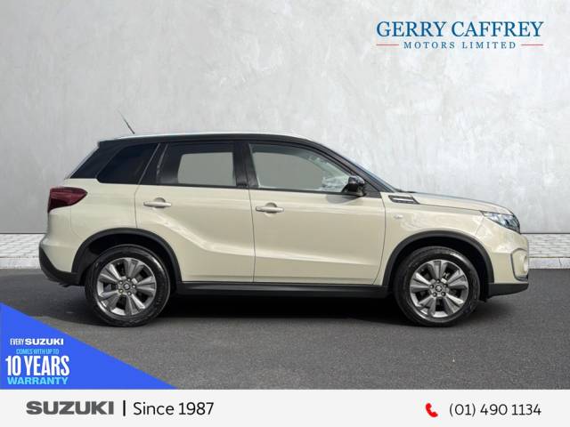 2023 Suzuki Vitara 0.0 1.4 B/JET HYBRID SZ-T Manual - Low mileage and 7 Years Warranty Left