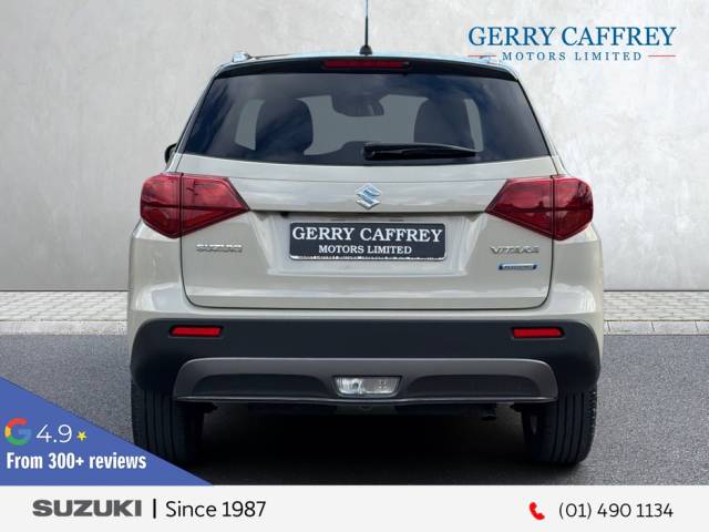 2023 Suzuki Vitara 0.0 1.4 B/JET HYBRID SZ-T Manual - Low mileage and 7 Years Warranty Left