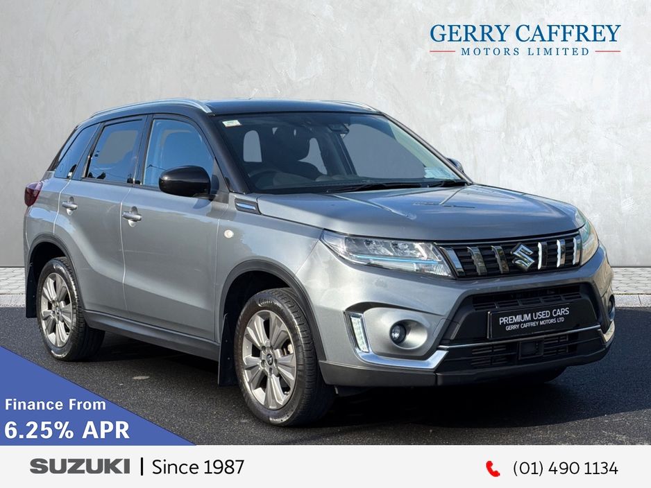 2023 Suzuki Vitara