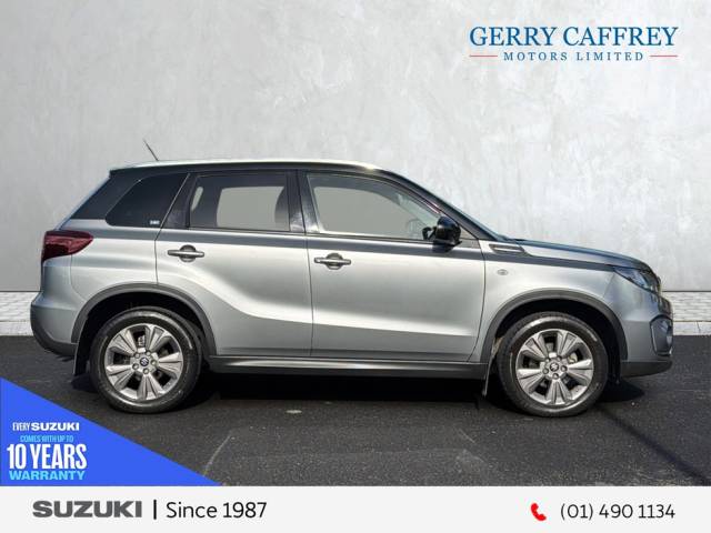 2023 Suzuki Vitara 0.0 1.4 B/JET HYBRID SZ-T Manual - Low mileage and 7 Years Warranty Left