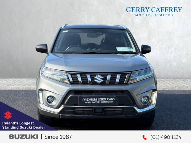 2023 Suzuki Vitara 0.0 1.4 B/JET HYBRID SZ-T Manual - Low mileage and 7 Years Warranty Left