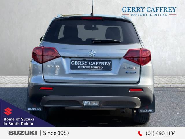2023 Suzuki Vitara 0.0 1.4 B/JET HYBRID SZ-T Manual - Low mileage and 7 Years Warranty Left