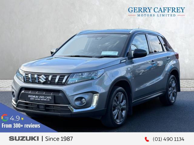 2023 Suzuki Vitara 0.0 1.4 B/JET HYBRID SZ-T Manual - Low mileage and 7 Years Warranty Left