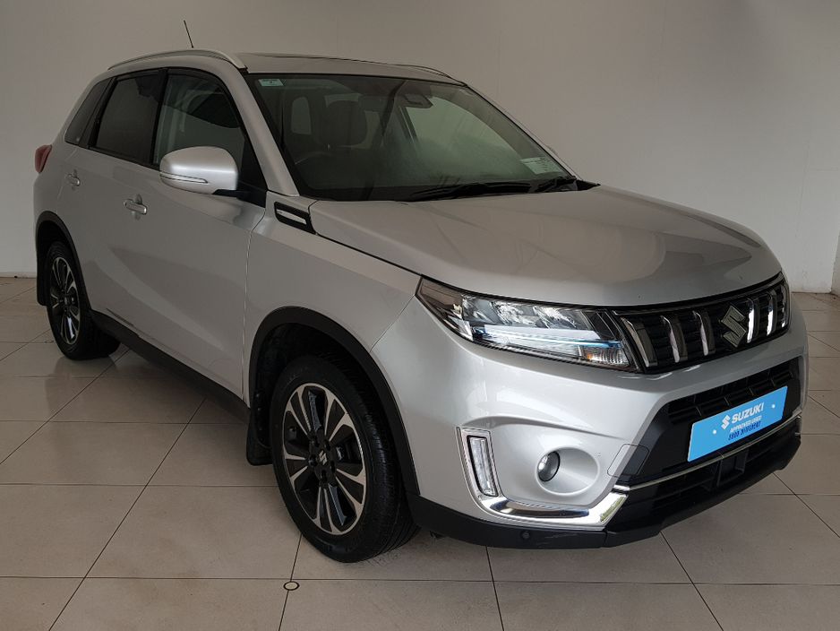 2022 Suzuki Vitara