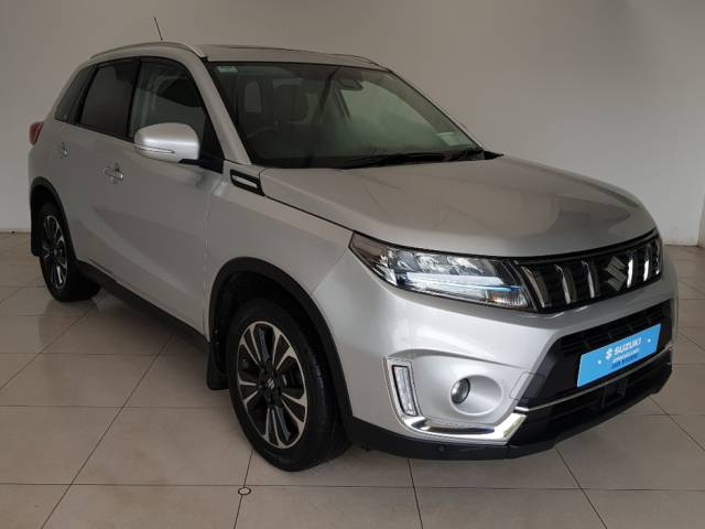 Suzuki Vitara 0.0 1.4 Boosterjet Hybrid SZ5 5DR Hatchback Petrol Grey