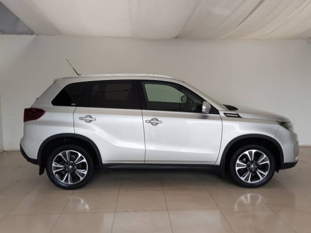 2022 Suzuki Vitara 0.0 1.4 Boosterjet Hybrid SZ5 5DR