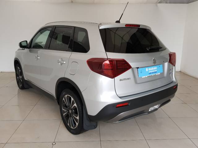 2022 Suzuki Vitara 0.0 1.4 Boosterjet Hybrid SZ5 5DR