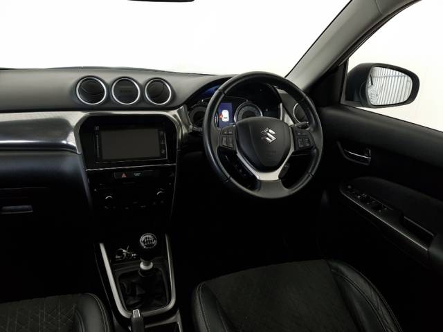 2022 Suzuki Vitara 0.0 1.4 Boosterjet Hybrid SZ5 5DR