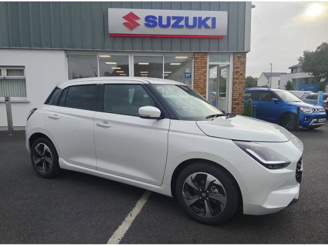 2026 Suzuki Swift 0.0 Swift 1.2 Mild Hybrid Ultra