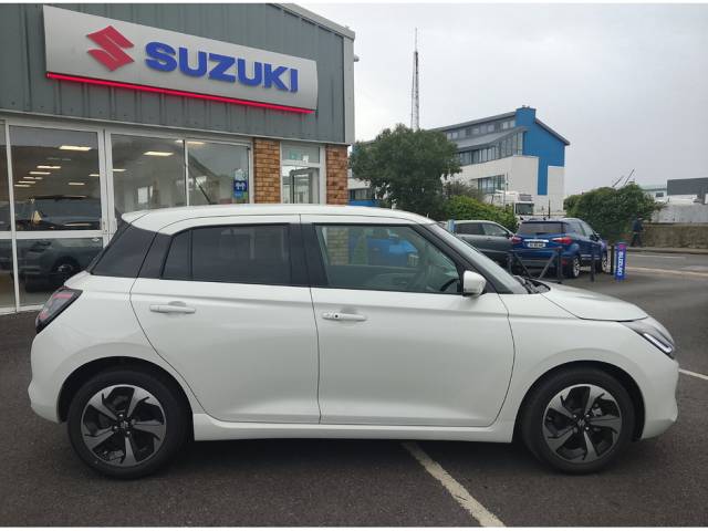 2026 Suzuki Swift 0.0 Swift 1.2 Mild Hybrid Ultra