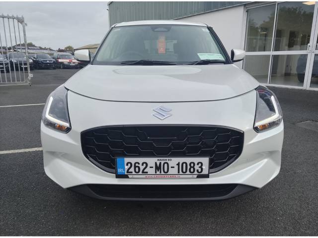 2026 Suzuki Swift 0.0 Swift 1.2 Mild Hybrid Ultra