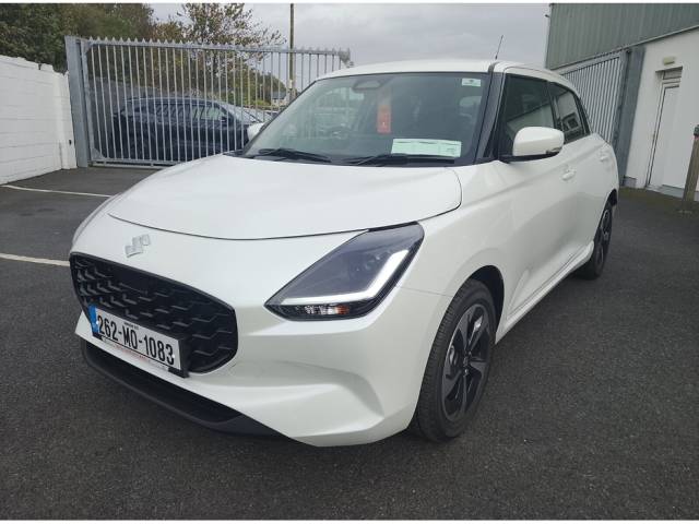 2026 Suzuki Swift 0.0 Swift 1.2 Mild Hybrid Ultra