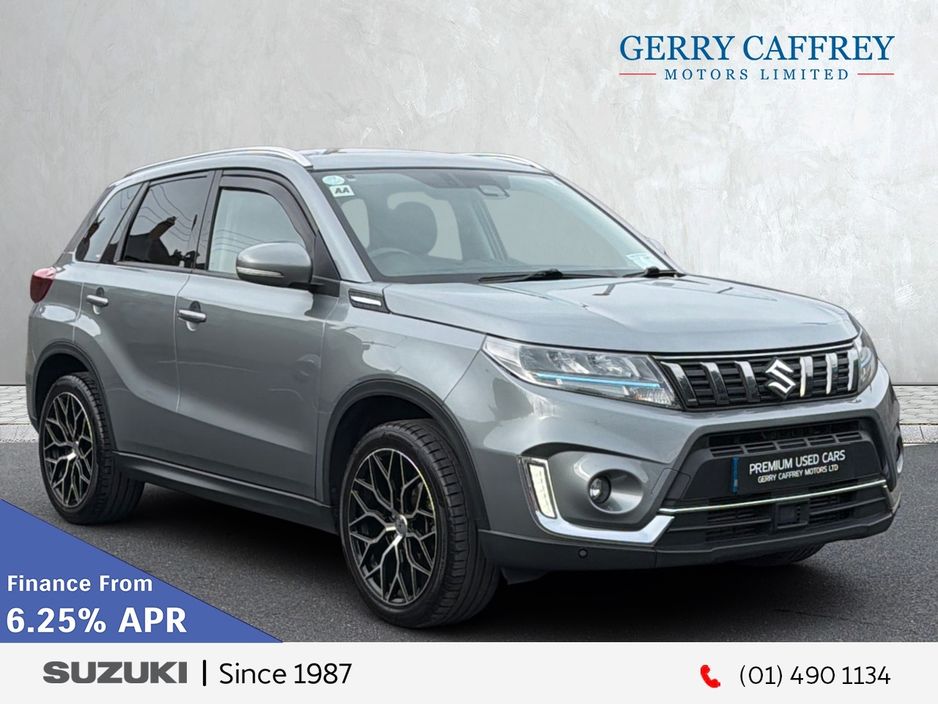 2022 Suzuki Vitara