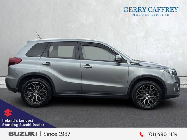 2022 Suzuki Vitara 0.0 1.4 BOOSTERJET HYBRID SZ5 Manual- High Spec and 6 years warranty left