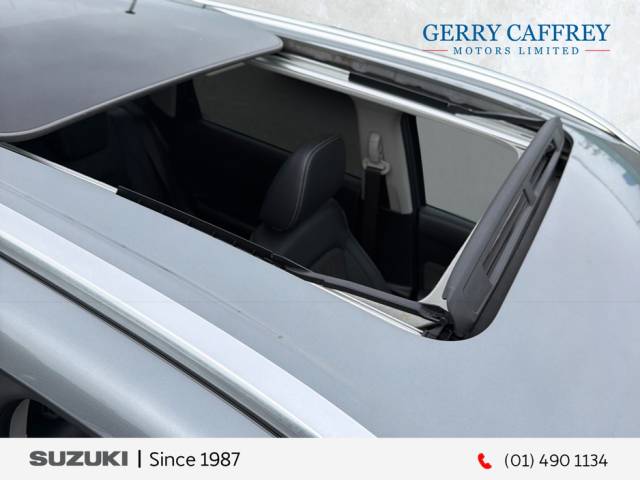 2022 Suzuki Vitara 0.0 1.4 BOOSTERJET HYBRID SZ5 Manual- High Spec and 6 years warranty left