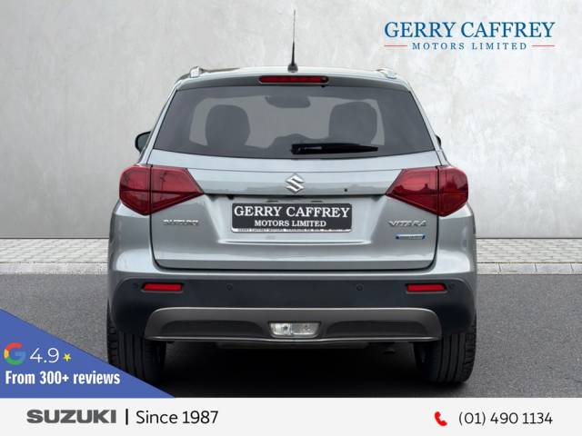 2022 Suzuki Vitara 0.0 1.4 BOOSTERJET HYBRID SZ5 Manual- High Spec and 6 years warranty left