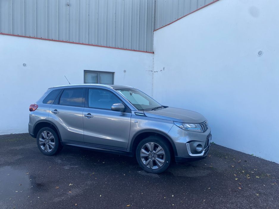 2024 Suzuki Vitara