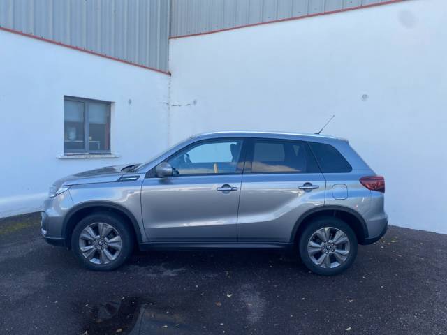 2024 Suzuki Vitara 0.0 Vitara 1.5 Full Hybrid SZ-T AGS
