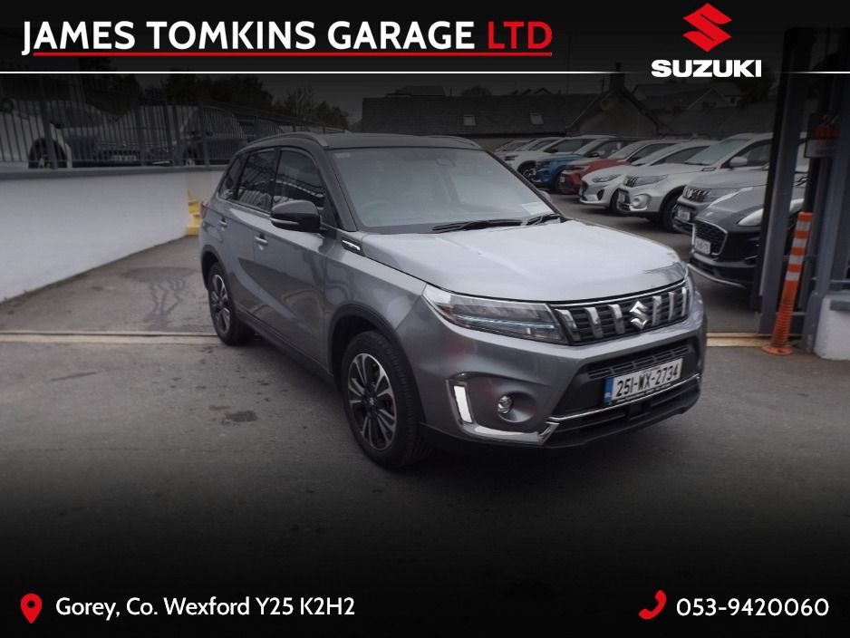 2025 Suzuki Vitara