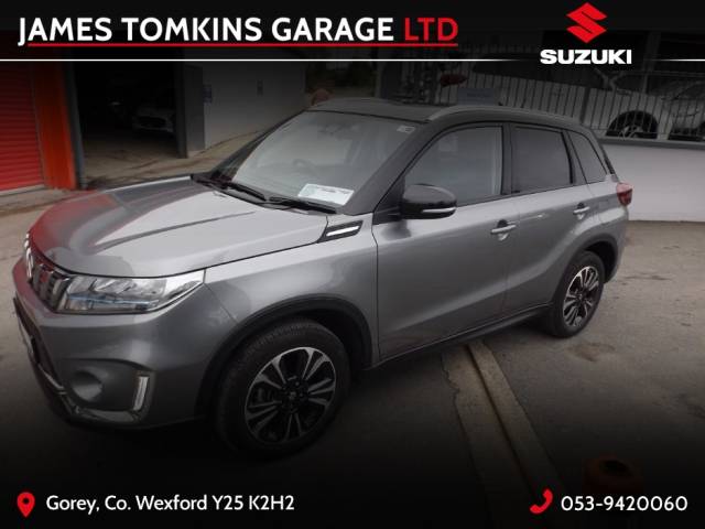 2025 Suzuki Vitara 0.0 1.5 S1-HEV SZ5 ALLGRIP
