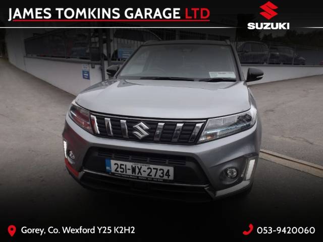 2025 Suzuki Vitara 0.0 1.5 S1-HEV SZ5 ALLGRIP