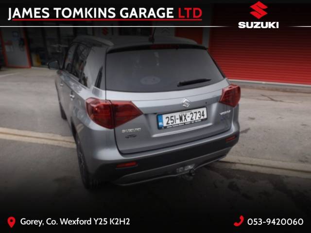 2025 Suzuki Vitara 0.0 1.5 S1-HEV SZ5 ALLGRIP