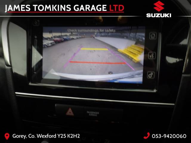 2025 Suzuki Vitara 0.0 1.5 S1-HEV SZ5 ALLGRIP