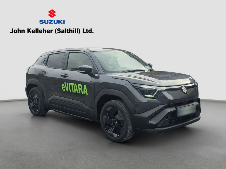 2026 Suzuki Vitara
