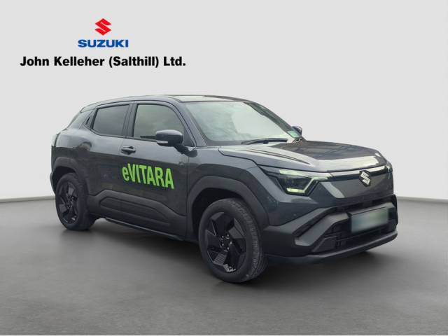 Suzuki Vitara 61KWH MOTION 5DR AUTO SUV Electric Grey