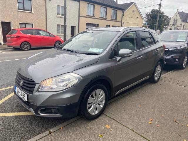 2016 Suzuki Sx4 S-cross 0.0 GL 5DR + PETROL