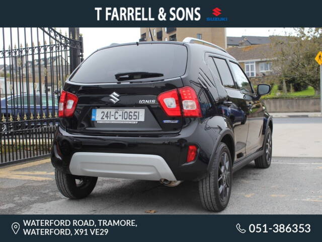 2024 Suzuki Ignis 0.0 1.2 DUALJET HYBRID SZ-T