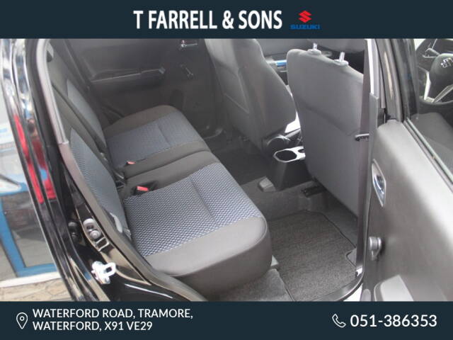 2024 Suzuki Ignis 0.0 1.2 DUALJET HYBRID SZ-T