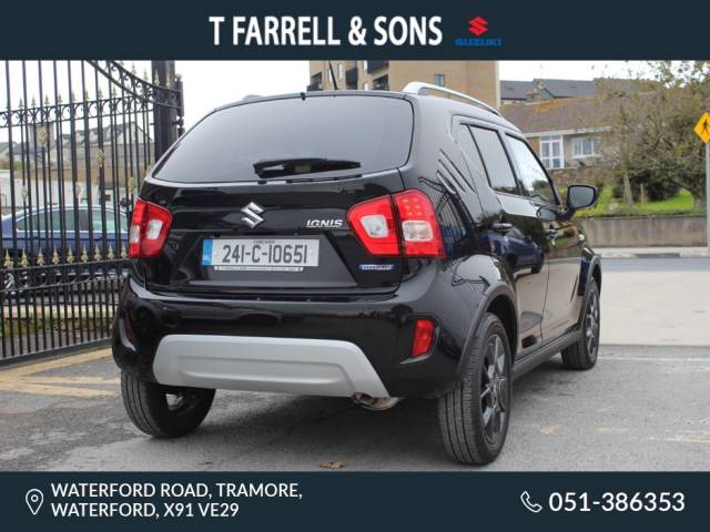 2024 Suzuki Ignis 0.0 1.2 DUALJET HYBRID SZ-T