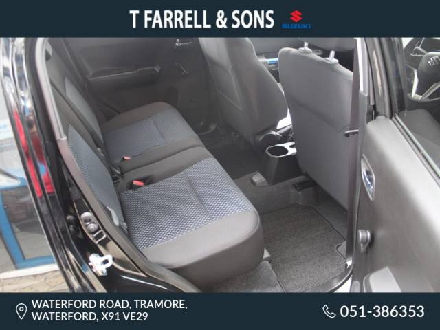 2024 Suzuki Ignis 0.0 1.2 DUALJET HYBRID SZ-T