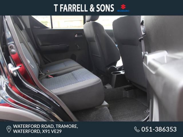 2024 Suzuki Ignis 0.0 1.2 DUALJET HYBRID SZ-T