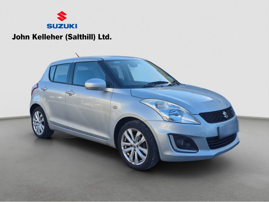2014 Suzuki Swift