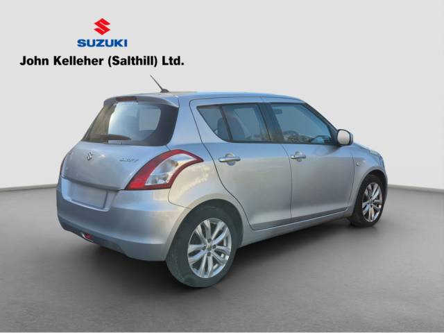 2014 Suzuki Swift 0.0 1.2 5DR AUTO 4DR