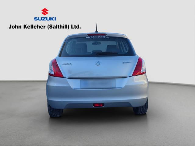 2014 Suzuki Swift 0.0 1.2 5DR AUTO 4DR