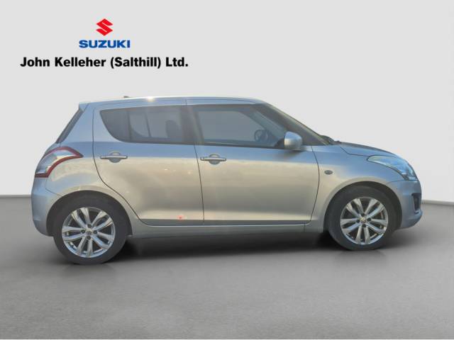 2014 Suzuki Swift 0.0 1.2 5DR AUTO 4DR