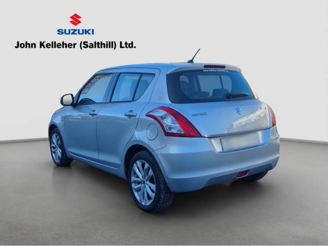 2014 Suzuki Swift 0.0 1.2 5DR AUTO 4DR