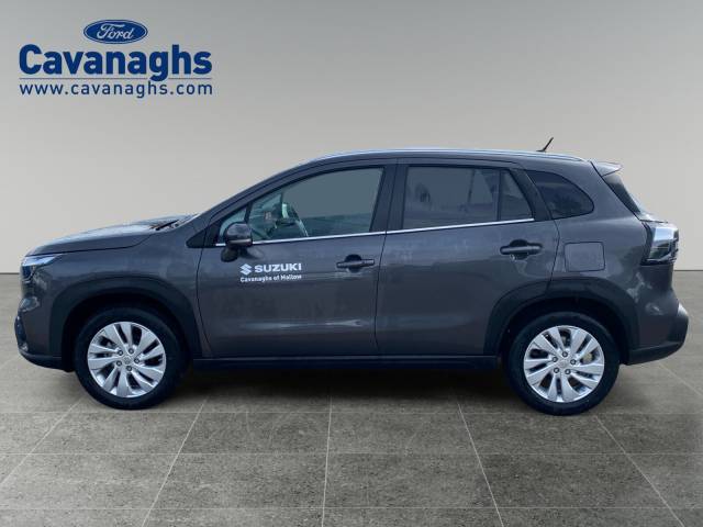 2026 Suzuki S-Cross S-Cross 1.4 Mild Hybrid Motion