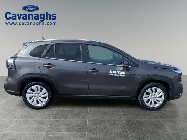 2026 Suzuki S-Cross S-Cross 1.4 Mild Hybrid Motion