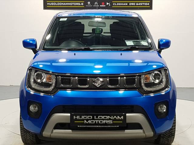 2020 Suzuki Ignis 0.0 1.2 DUALJET HYBRID SZ3 5 5DR