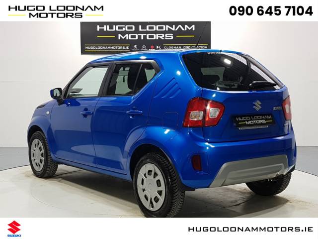 2020 Suzuki Ignis 0.0 1.2 DUALJET HYBRID SZ3 5 5DR